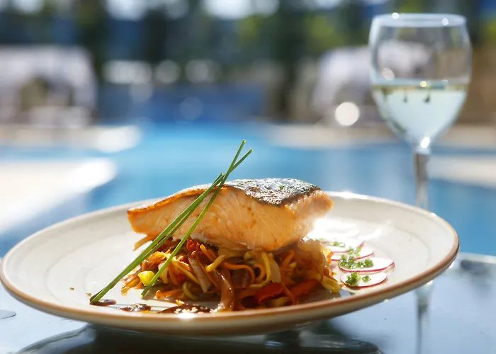 Exe Thalasso & Spa- Adults Only Estepona