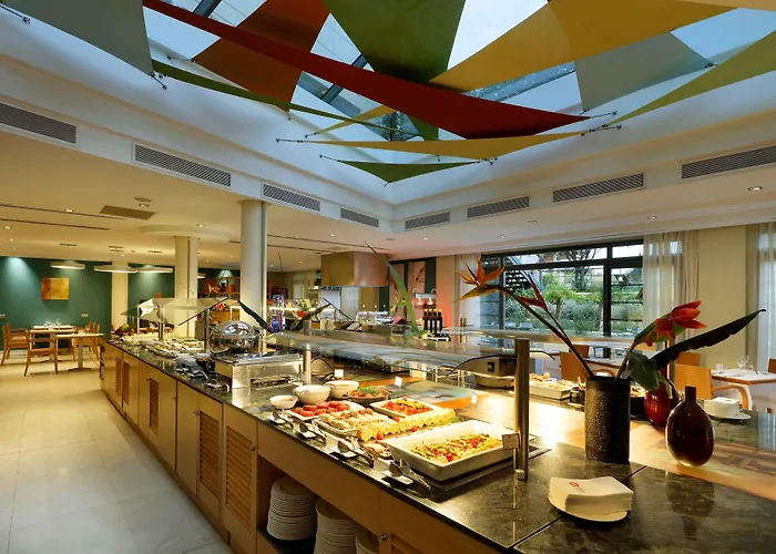 Szálloda Exe Thalasso & Spa- Adults Only