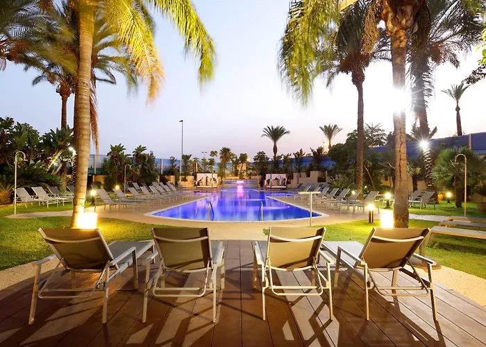 Exe Thalasso & Spa- Adults Only Szálloda 4*