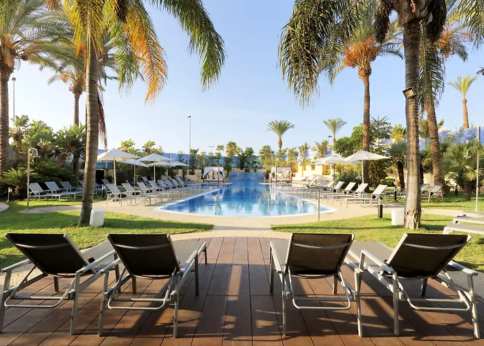 Exe Thalasso & Spa- Adults Only Szálloda Estepona